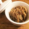 くろねこクック's cooksnap of when they made ゴボウ牛肉しぐれ煮.