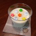 ちゃんちほ✴︎'s cooksnap of when they made デザートに☆紫芋のチーズムース★薩摩芋も.