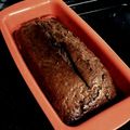meri＊'s cooksnap of when they made チョコバナナパウンドケーキ★.