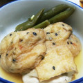 asakorai's cooksnap of when they made がんもどきといんげんの煮物.