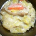 じゅんころっち's cooksnap of when they made 簡単だけど栄養バッチリ朝スープ.