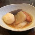 亜久里's cooksnap of when they made おでんでカリースープ.