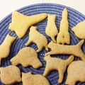 domedome's cooksnap of when they made プレゼントしたい！サクサククッキー.