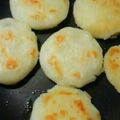 ～みみまる～'s cooksnap of when they made じゃがいもっちり餅～♪.