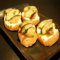 ひさかた's cooksnap of when they made ときめきイタリアン・ブルスカーレBrusuketta.