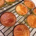 るるるparis's cooksnap of when they made ガレットブルトンヌ.