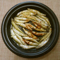 UMAe's cooksnap of when they made わかさぎのアヒージョ.