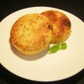 ひさかた's cooksnap of when they made おから蒸しパン＋焼きパン★バニラ.