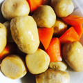 パンけーき's cooksnap of when they made 里芋★簡単ほっくり煮物.