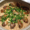 snow012's cooksnap of when they made 土鍋でふっくら♪牡蠣の照り焼き飯✿.