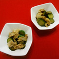 UMAe's cooksnap of when they made 簡単きゅうりと生姜のあっさり煮♪.