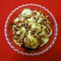 UMAe's cooksnap of when they made ポテト玉ねぎチーズ焼き.