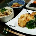 ＰＵＲＵ's cooksnap of when they made ホッ♡とする、きのこの炊き込みご飯.