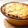 sacoママ's cooksnap of when they made ダシダで和風アッシ・パルマンティエ。.