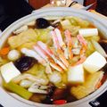 ライオンタイム's cooksnap of when they made 冬にぴったり！カニ鍋♪♪.
