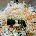 なおころピッコロ's cooksnap of when they made ＊キャベツと人参のさっぱりサラダ＊.