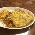 スイスから's cooksnap of when they made いわしハンバーグ.