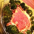 なちきっちゃん's cooksnap of when they made じゃがいもとベーコンのグラタン.