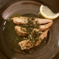 ananas500's cooksnap of when they made フライパンひとつで 簡単 鮭のムニエル♪.