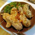 sawazer's cooksnap of when they made ハーブ チーズ ささみ☆ムネ肉でもOK♪.