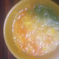 ちなつのママ's cooksnap of when they made 離乳食*中期『野菜たっぷりコーンサラダ』.