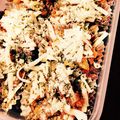 Ponta2777's cooksnap of when they made お弁当にミートソースグラタン.