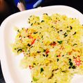 N☆0610's cooksnap of when they made 一歳＊小松菜炒飯.