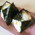 まなまま☆ミ's cooksnap of when they made 野沢菜とたくあんのおにぎり.