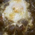 chipple3's cooksnap of when they made カレーの残りで！焼きカレー☆.