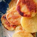 ヒトヒ's cooksnap of when they made 万能素材♪じゃがいも餅★アレンジレシピ集.