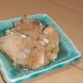 きらり流れ星's cooksnap of when they made 鶏肉の大根おろしポン酢.