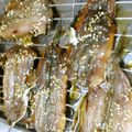 らぶ。ちっち's cooksnap of when they made 美味！鰯のミリン干し.