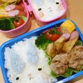 おふう☆0120's cooksnap of when they made コマさん弁当.