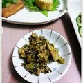 ＴＯＭＯＷＡＴ's cooksnap of when they made 早春の味♪塩麹deふきのとう.