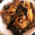 しょこらぴ's cooksnap of when they made 舞茸と茄子のバター炒め☆.