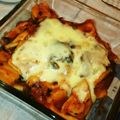 こがめ1173's cooksnap of when they made 市販のラビオリで簡単ラザニア風.