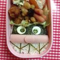 たにたーに's cooksnap of when they made お弁当に☆簡単どあっぷばいきんまん.