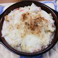 kotsujjjjj's cooksnap of when they made 白菜のマカロニグラタン♪.