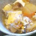 olive11's cooksnap of when they made ＊白だしで◎あっさり親子煮＊.