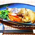 keiO3's cooksnap of when they made ２人分・かれいの煮つけ.