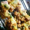 RxYmama's cooksnap of when they made 簡単・冷凍ミックスベジタブルでかき揚げ.