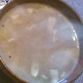 olive11's cooksnap of when they made 白菜と油揚げのお味噌汁.