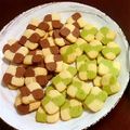 くっまぁ's cooksnap of when they made 甘さ控えめ！基本的なクッキー生地.