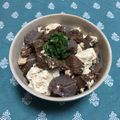 カミジョ's cooksnap of when they made 炊飯器deぼっかけ（牛筋の煮込み）.