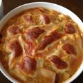 りゅちゃママ's cooksnap of when they made 簡単パングラタン.