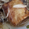 violane's cooksnap of when they made 揚げない！揚げ出し豆腐～きのこあん～.