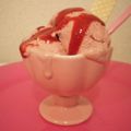 YCsweets's cooksnap of when they made 簡単☆ベリーベリーアイス.