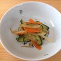 chappy♪nao's cooksnap of when they made 保育園の味付け☆大根のナムル.