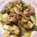 ハッピィ0730's cooksnap of when they made 苦くないピーマンと鶏肉のオイスタうま炒め.