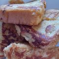 たんたんこたん's cooksnap of when they made きなこ風味フレンチトースト.